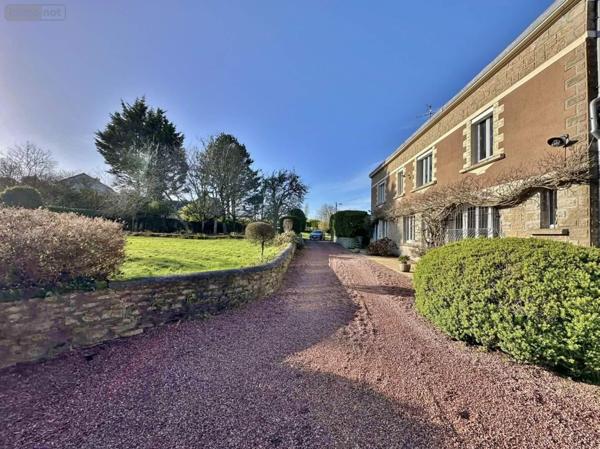 Maison à vendre à Cherbourg-en-Cotentin dans la Manche (50110), ref : 045/1718