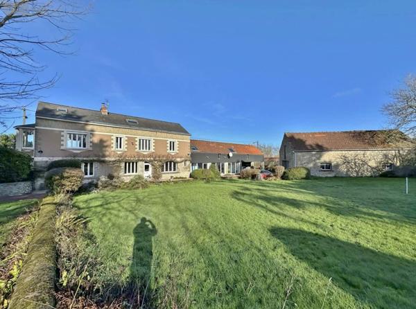 Maison à vendre à Cherbourg-en-Cotentin dans la Manche (50110), ref : 045/1718