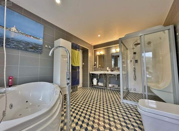 Maison à vendre à Cherbourg-en-Cotentin dans la Manche (50110), ref : 045/1718