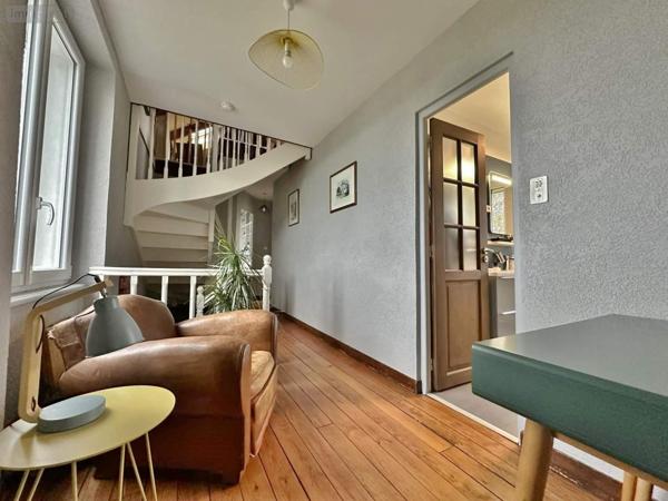 Maison à vendre à Cherbourg-en-Cotentin dans la Manche (50110), ref : 045/1718