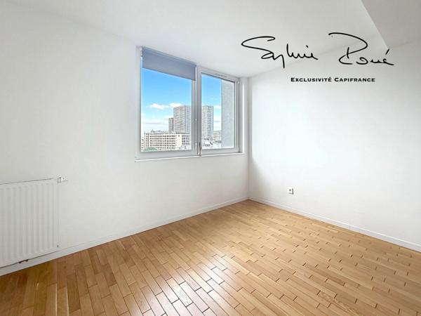 Appartement à vendre 2 pièces PARIS 13EME ARRONDISSEMENT (75)