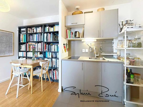 Appartement à vendre 2 pièces PARIS 13EME ARRONDISSEMENT (75)