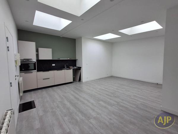 Location appartement Bordeaux : 626 € - AJP Immobilier Saint Andre de Cubzac