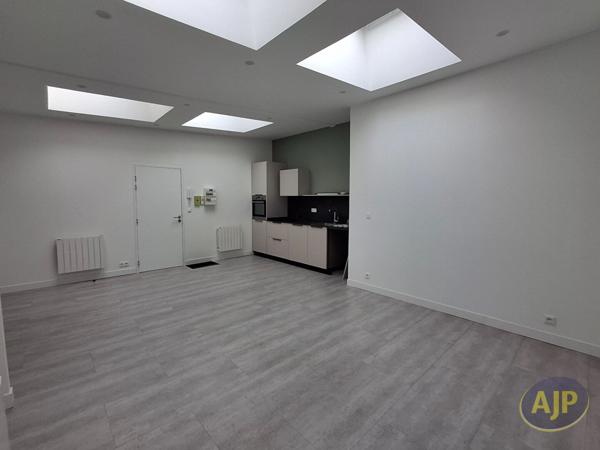 Location appartement Bordeaux : 626 € - AJP Immobilier Saint Andre de Cubzac
