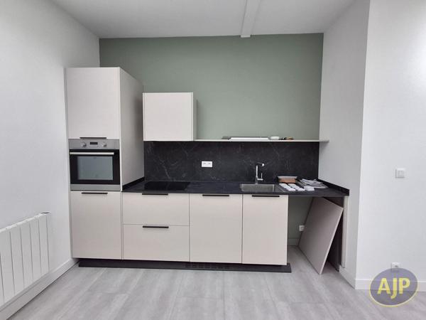 Location appartement Bordeaux : 626 € - AJP Immobilier Saint Andre de Cubzac