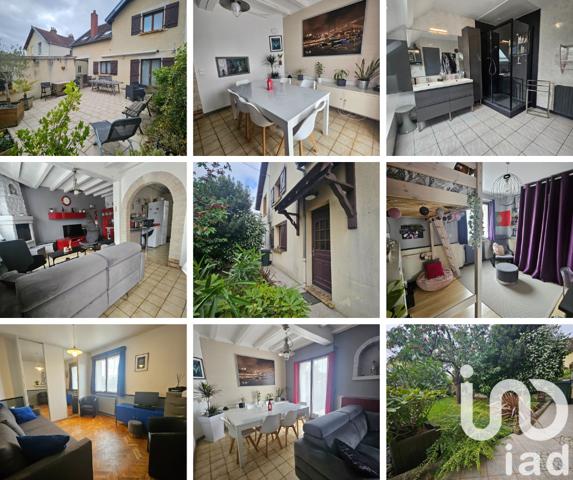 Maison à vendre 5 pièces 99 m² Oissel