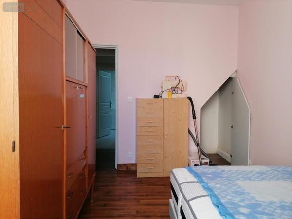 Maison à vendre à Descartes dans l'Indre-et-Loire (37160), ref : 082/355