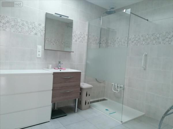 Maison à vendre à Descartes dans l'Indre-et-Loire (37160), ref : 082/355