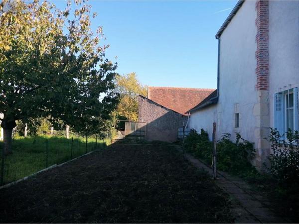 Maison à vendre à Descartes dans l'Indre-et-Loire (37160), ref : 082/355