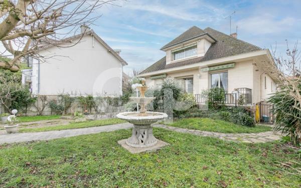 Maison à vendre    7 pièces • 188 m2 Bry-sur-Marne