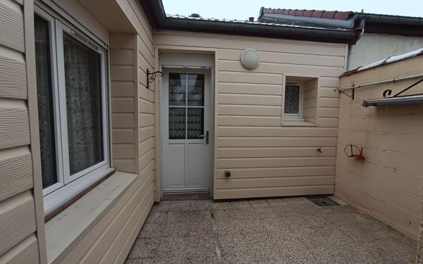 Maison à vendre    2 pièces •  Chauny