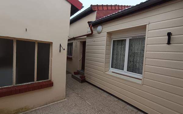Maison à vendre    2 pièces •  Chauny