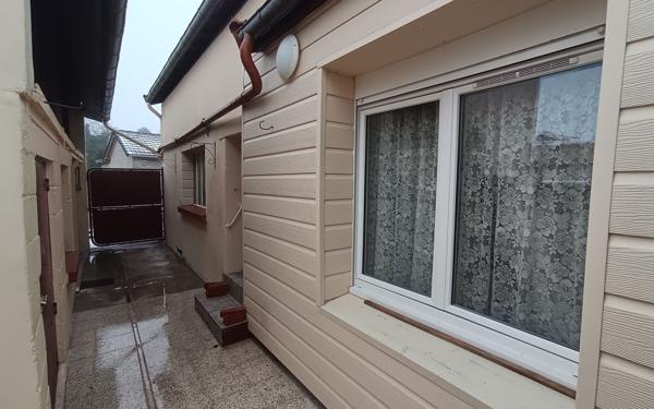 Maison à vendre    2 pièces •  Chauny