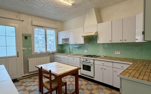 Maison à vendre    2 pièces •  Chauny