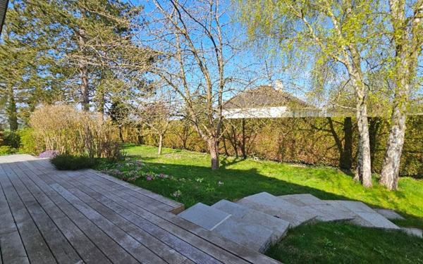 Maison à vendre    7 pièces •  Écos