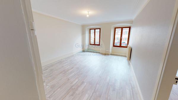Location : appartement T3 à THANN