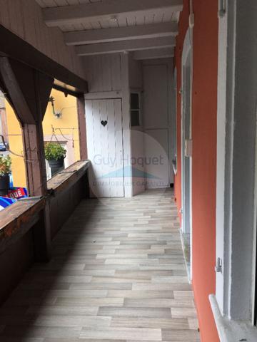 Location : appartement T3 à THANN