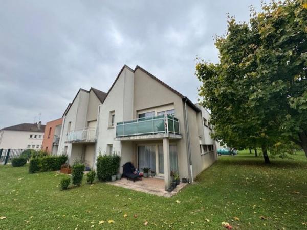 SEZANNE -NOUVEAUTE APPARTEMENT A VENDRE TYPE 2 AVEC BALCON