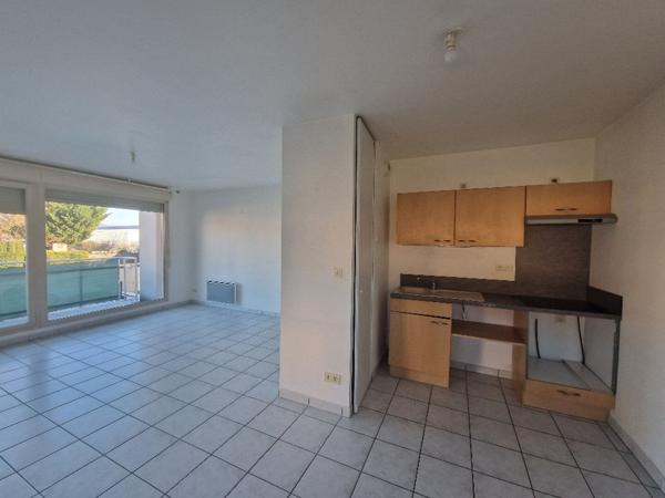 SEZANNE -NOUVEAUTE APPARTEMENT A VENDRE TYPE 2 AVEC BALCON