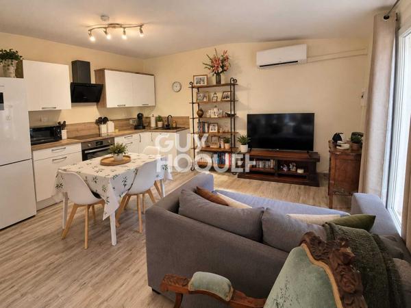 A vendre à Avignon Villa T4 , piscine et sa  dépendance T2