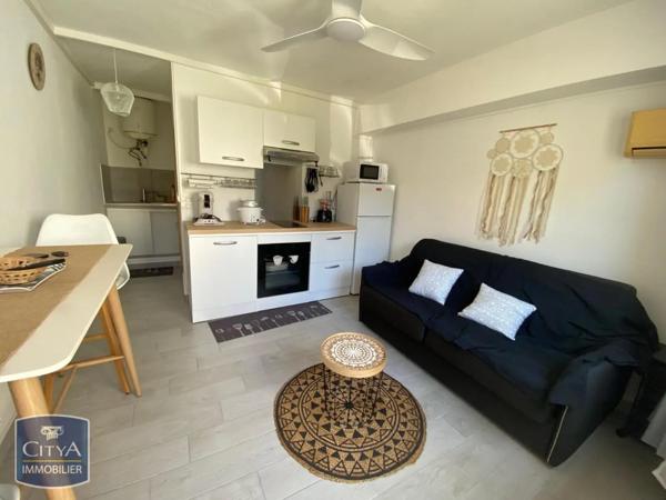 Appartement à louer 1 pièce 20m² Saint-Denis (97400)