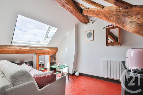 Appartement T2 à vendre  2 pièces - 30 m 2   PARIS  - 75006