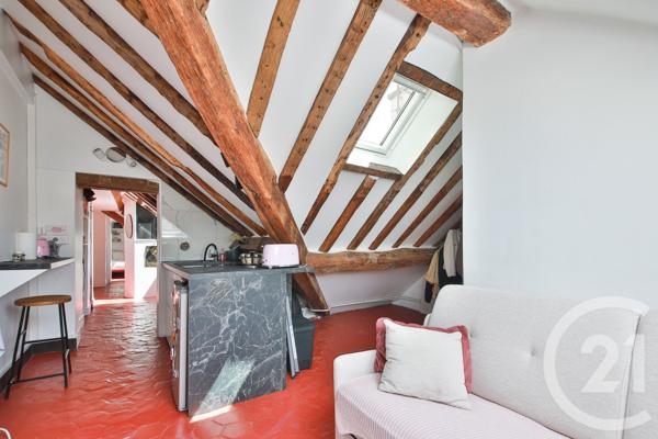 Appartement T2 à vendre  2 pièces - 30 m 2   PARIS  - 75006
