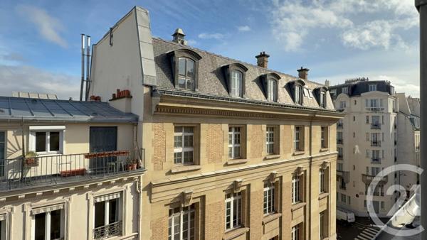 Appartement T2 à vendre  2 pièces - 30 m 2   PARIS  - 75006