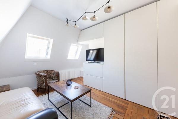 Appartement T2 à vendre  2 pièces - 30 m 2   PARIS  - 75006
