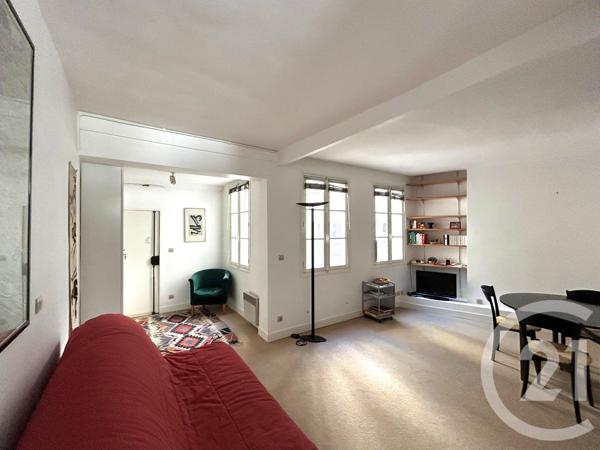 Appartement T2 à vendre  2 pièces - 30 m 2   PARIS  - 75006