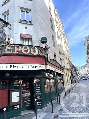 Appartement T2 à vendre  2 pièces - 30 m 2   PARIS  - 75006
