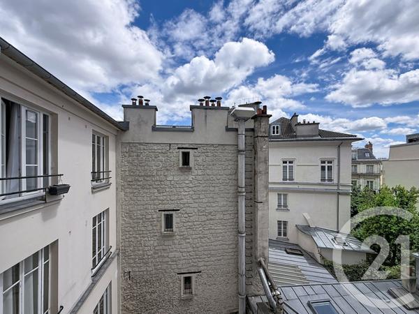 Appartement T2 à vendre  2 pièces - 30 m 2   PARIS  - 75006