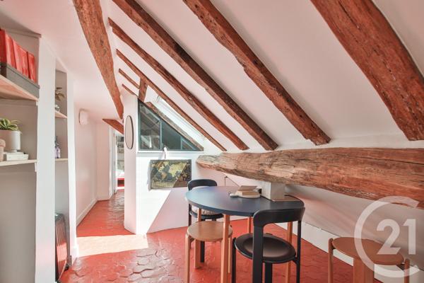 Appartement T2 à vendre  2 pièces - 30 m 2   PARIS  - 75006