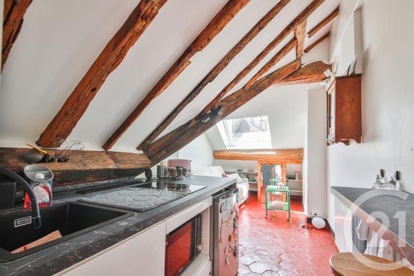 Appartement T2 à vendre  2 pièces - 30 m 2   PARIS  - 75006