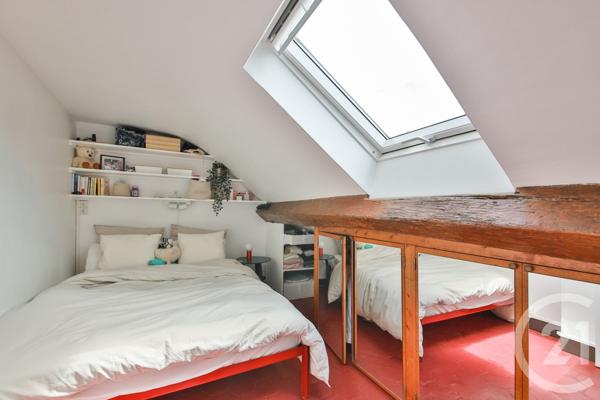 Appartement T2 à vendre  2 pièces - 30 m 2   PARIS  - 75006
