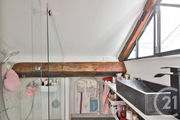 Appartement T2 à vendre  2 pièces - 30 m 2   PARIS  - 75006