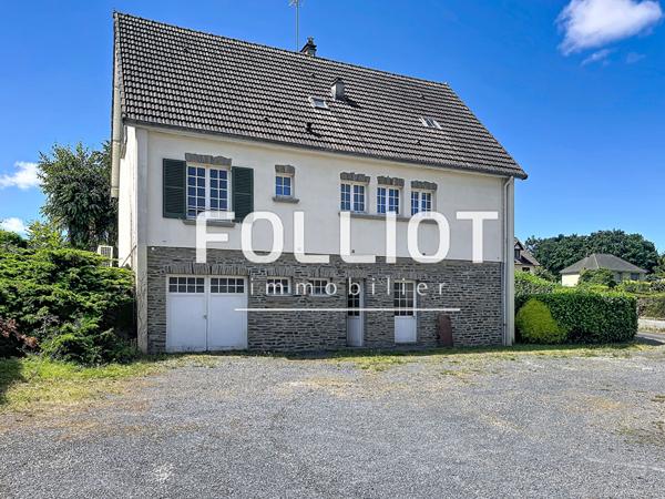 Maison et bâtiment Agneaux 50180