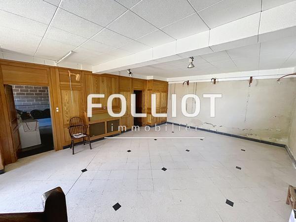 Maison et bâtiment Agneaux 50180