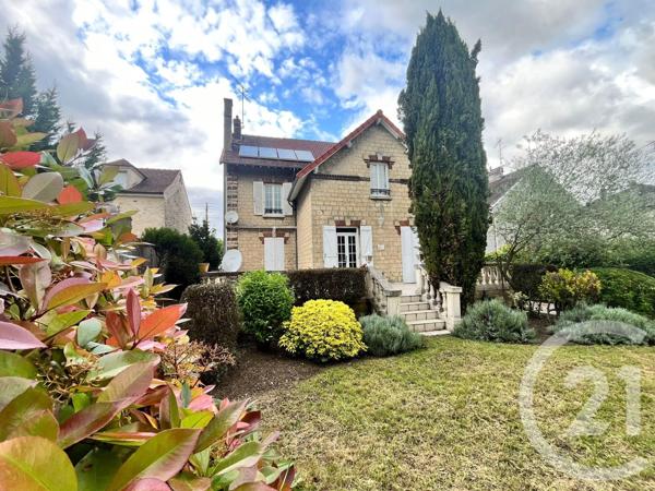 Maison à vendre  8 pièces - 237,66 m2 DOMONT - 95