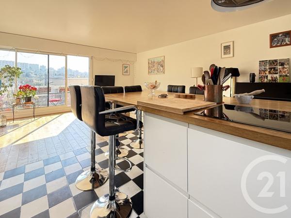 Appartement à vendre  5 pièces - 107,77 m2 ST GERMAIN EN LAYE - 78