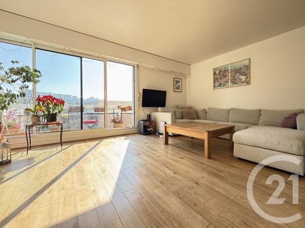 Appartement à vendre  5 pièces - 107,77 m2 ST GERMAIN EN LAYE - 78