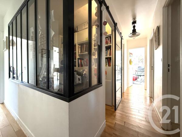 Appartement à vendre  5 pièces - 107,77 m2 ST GERMAIN EN LAYE - 78