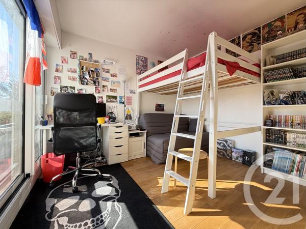 Appartement à vendre  5 pièces - 107,77 m2 ST GERMAIN EN LAYE - 78