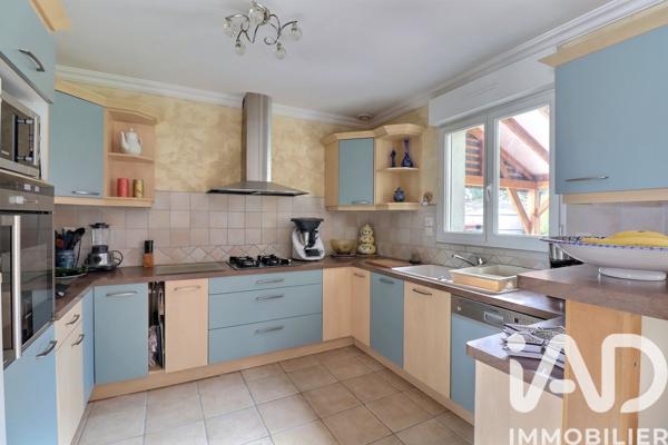 Maison à vendre 8 pièces 140 m² Tours