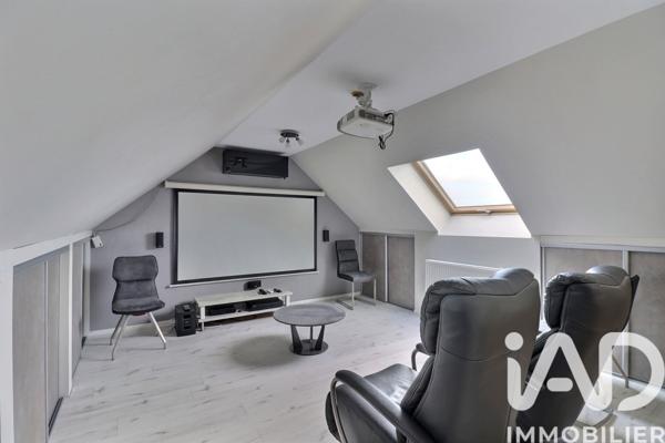 Maison à vendre 8 pièces 140 m² Tours