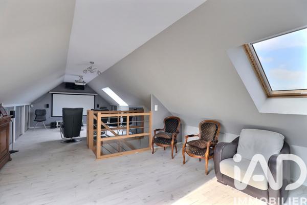 Maison à vendre 8 pièces 140 m² Tours