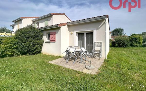 Maison à vendre    3 pièces •  Talmont-Saint-Hilaire