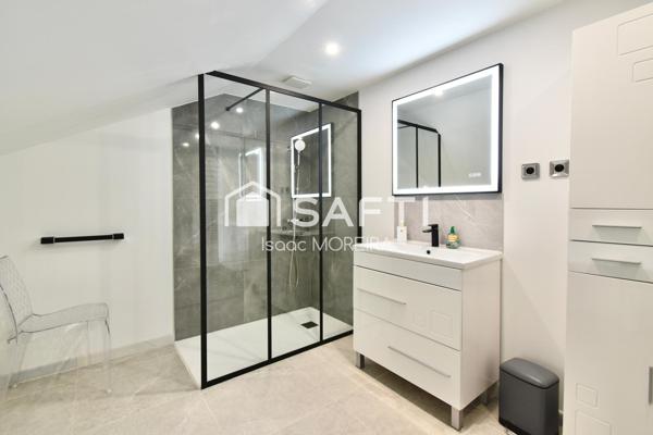 Maison de charme avec garage et dépendance proche Houdan