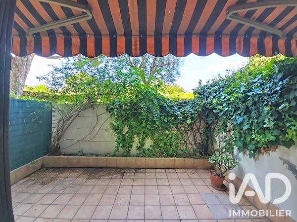 Studio à vendre 20 m² Saint-Laurent-du-Var