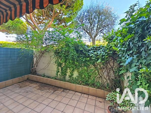 Studio à vendre 20 m² Saint-Laurent-du-Var